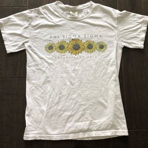 Phi Sigma Sigma Tee